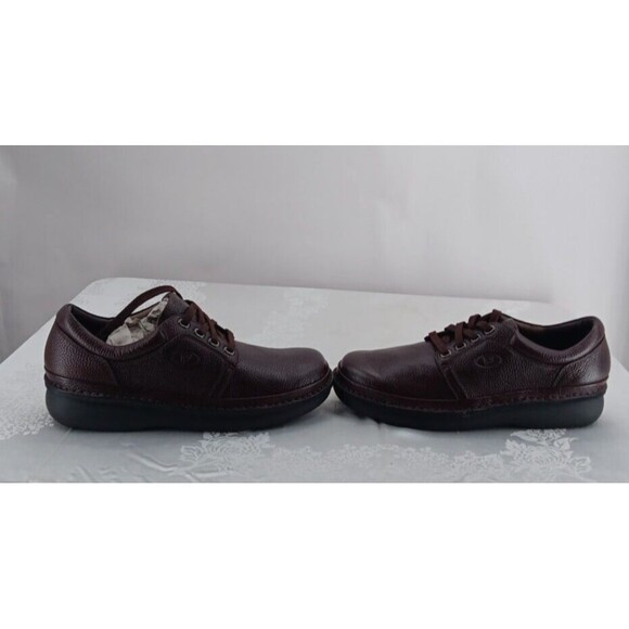 Propet Shoes Men\'s Size: 14W Villager Walker Brown Casual B4000M main image 5